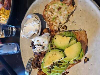 Nude Food Breakfast Bar