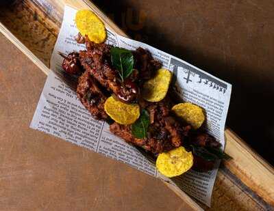 Foreign Return Restaurant & Bar