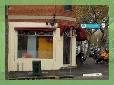 Queensberry Lunch Bar