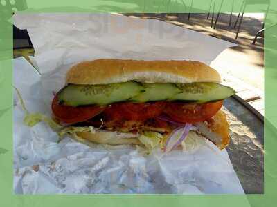 Queensberry Lunch Bar