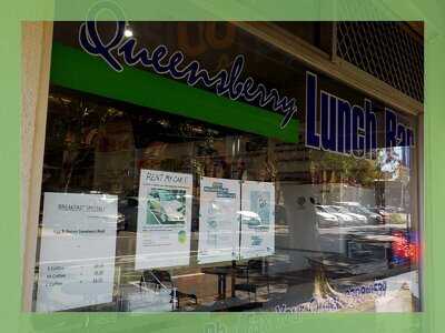 Queensberry Lunch Bar