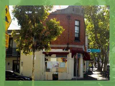 Queensberry Lunch Bar