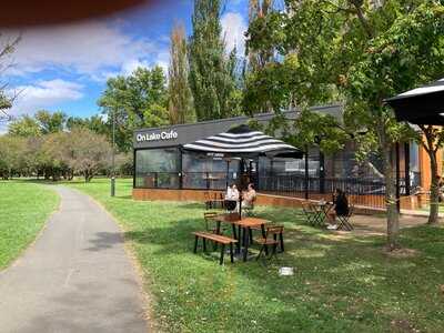 On Lake Cafe