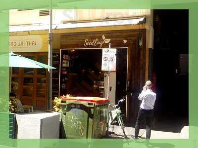Seedling Cafe - Flinders Lane
