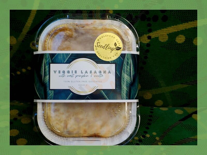 Seedling Cafe - Flinders Lane