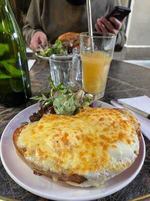 Croque Monsieur