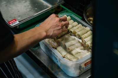 The Savoury Dining Campbelltown