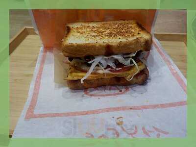 Bong Seoul Toast (sukbong)