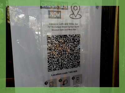 Sleepy's Cafe And Wine Bar