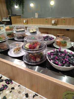 Sushi Sushi Highpoint Train