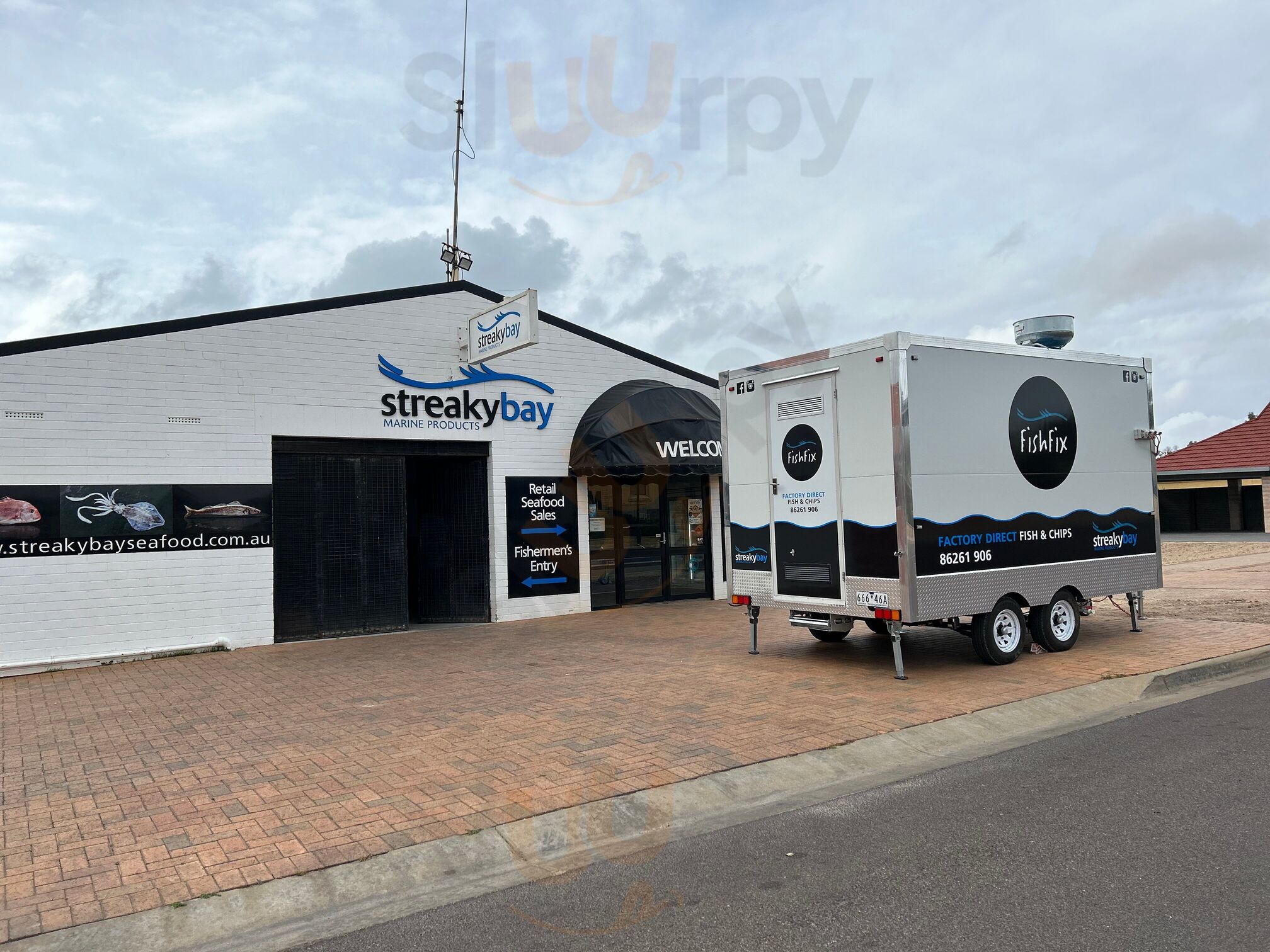 Streaky Bay Fish Fix