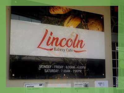 Lincoln Bakery And Cafe
