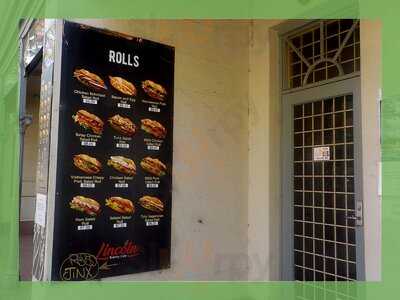 Lincoln Bakery And Cafe