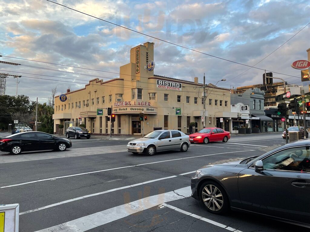 Orrong Hotel