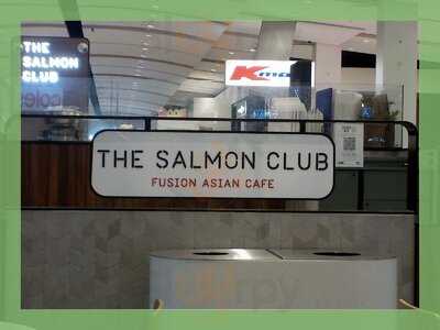Salmon Club - Southland
