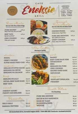 Enelssie Cafe & Grill