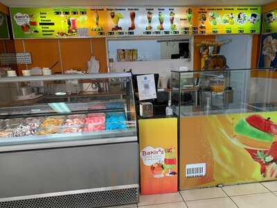 Bakir's Ice Cream & Cocktail