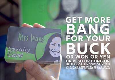 Mrs Wans Asian Mart Cranbourne