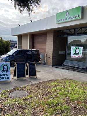 Mrs Wans Asian Mart Cranbourne