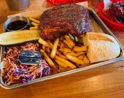 Frankie's Smokehouse