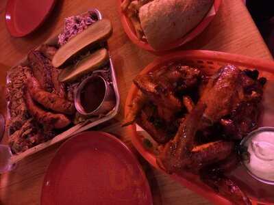 Frankie's Smokehouse