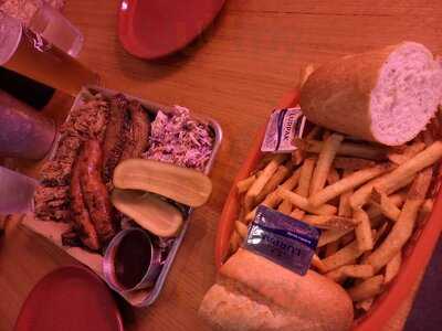 Frankie's Smokehouse