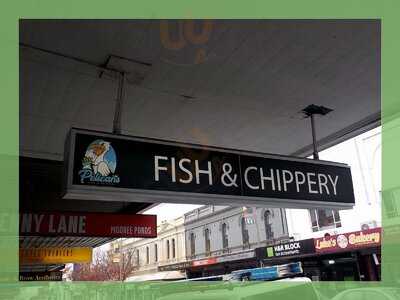 Pelicans Fish And Chippery
