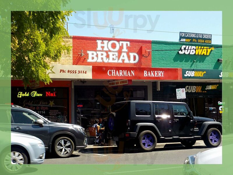 Charman Bakery