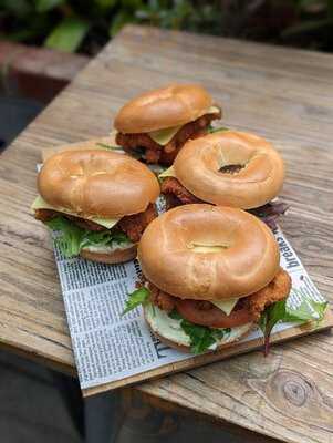 Two Little Monkeys Cafe