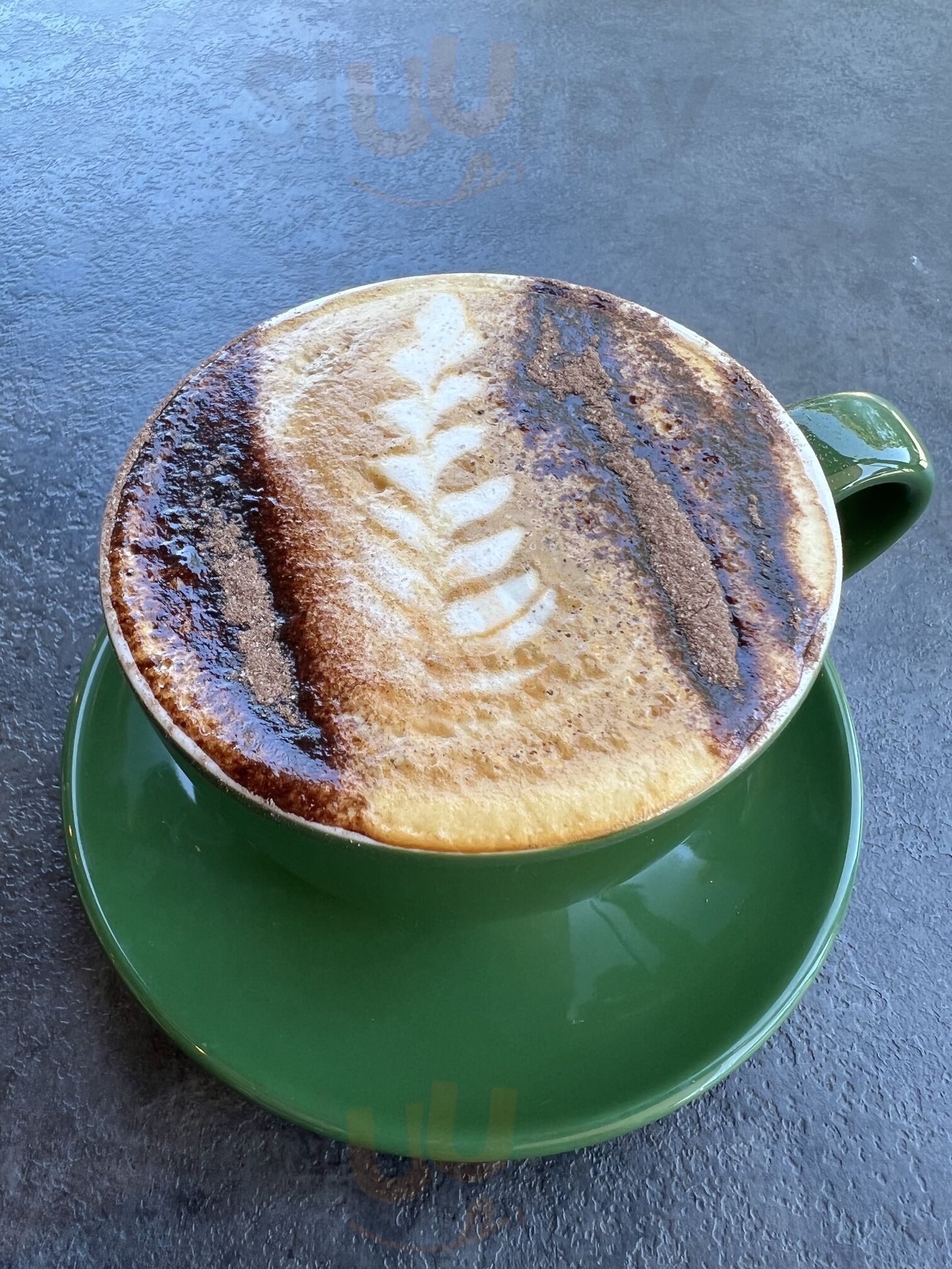 Two Little Monkeys Cafe