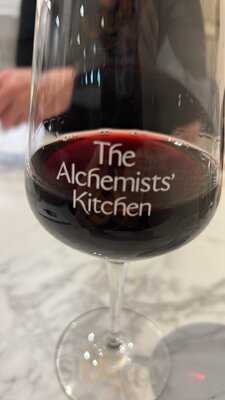 The Alchemist's Kitchen