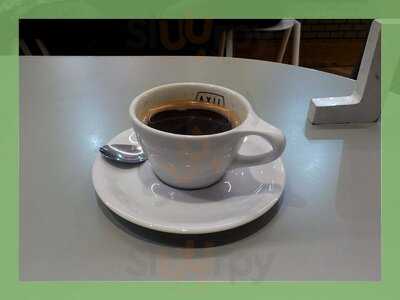 Axil Coffee Roasters Melbourne Airport