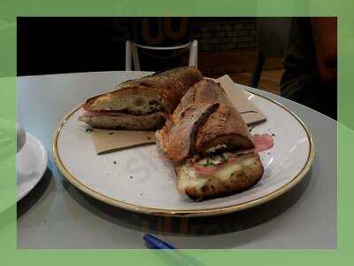 Axil Coffee Roasters Melbourne Airport