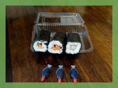 Ikura Sushi - Melbourne Central