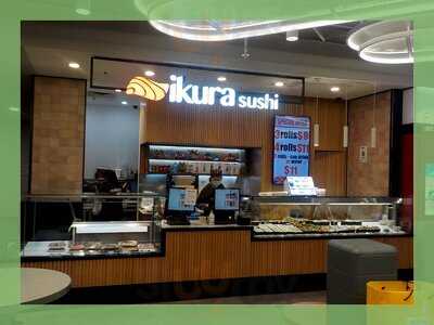 Ikura Sushi - Melbourne Central