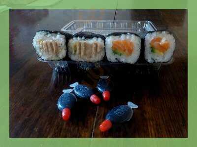 Ikura Sushi - Melbourne Central