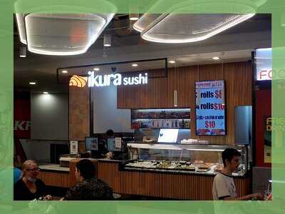 Ikura Sushi - Melbourne Central