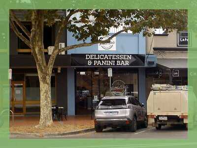 The Little Deli & Panini Bar