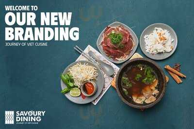 Savoury Dining North Strathfield