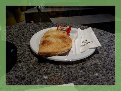 Hudsons Cafe - Melbourne Central