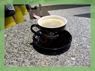 Hudsons Cafe - Melbourne Central