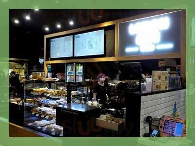 Hudsons Cafe - Melbourne Central