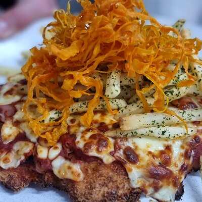 Izzy's Restaurant Wilfred