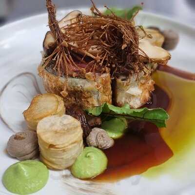 Izzy's Restaurant Wilfred