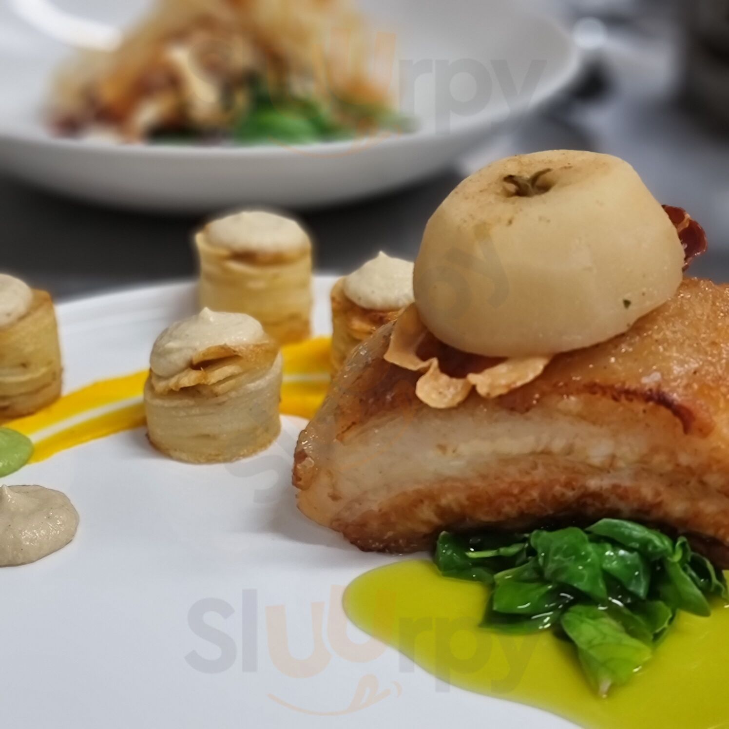 Izzy's Restaurant Wilfred