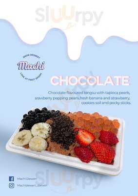 Machi Dessert