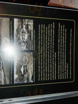 Woopi Tandoori Nights