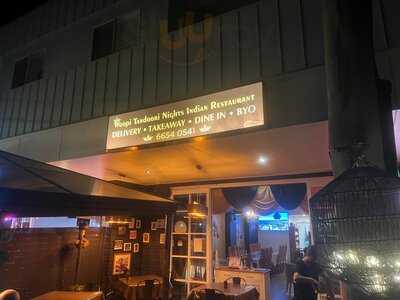 Woopi Tandoori Nights