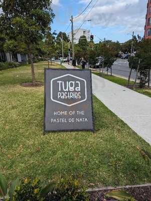 Tuga Pastries