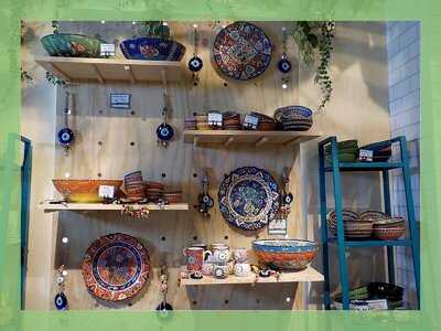 Art Masterclass And Cafe